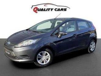 ② ford fiesta 1.25i | 115.000 km | airco | garantie — ford — 2ememain