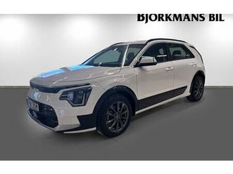 kia e-niro niro ev action