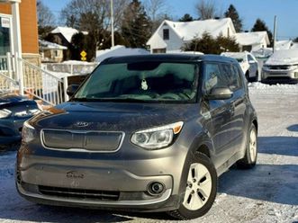 2016 kia soul luxury