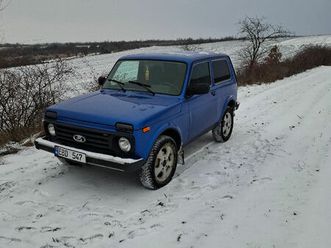 lada / ваз 2131 (4x4)