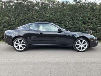 maserati coupe 4.2 cambiocorsa 2007
