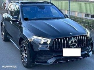 mercedes-benz gle 350 de 4matic