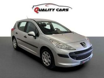 ② peugeot 207 1.4i benzine | 130.000 km | airco | handelaar — peugeot — 2ememain