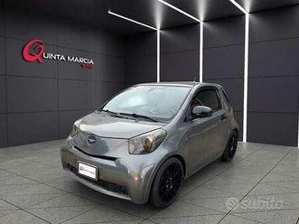 toyota iq 1.3 cvt tittarelli style-unica