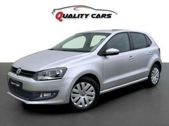 ② volkswagen polo 1.2i | team edition | navi | garantie — volkswagen — 2ememain