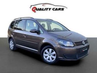 ② volkswagen touran 1.4 tsi | dsg automaat | navi | top staat — volkswagen — 2ememain