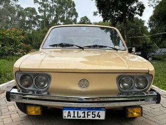 volkswagen brasilia 1600 2p 1979
