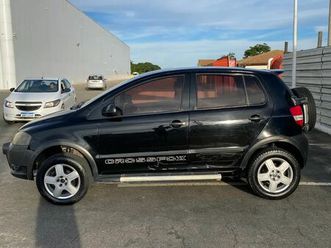 volkswagen crossfox 1.6 mi total flex 8v 5p 2009