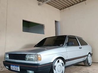 volkswagen gol geração ii atlanta 1.8 8v 90cv gasolina mec. 2p 1992