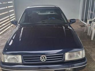 volkswagen santana gli / gl/ sport 1.8/ 2.0 1995