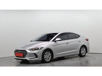 hyundai avante 1.6 lpg 10,200 eur