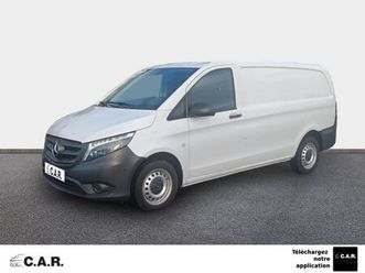 mercedes vito fourgon 114 cdi long 9g-tronic rwd select