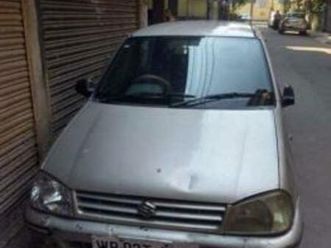 maruti suzuki zen lxi 2004