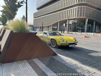 lotus europa twin cam special 1974