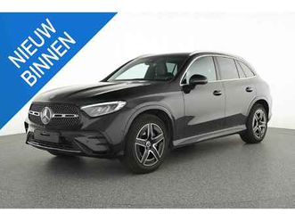 glc suv 200 4matic amg line