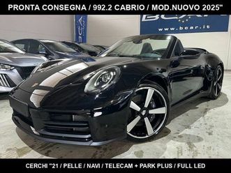.2 911 carrera cabriolet
