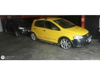volkswagen crossfox 1.6 mi total flex 8v 5p 2008