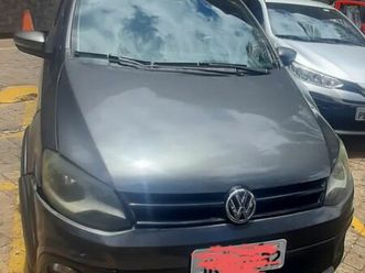 volkswagen crossfox i motion 1.6 mi t. flex 8v 5p 2013
