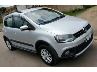volkswagen crossfox i motion 1.6 mi t. flex 8v 5p 2014
