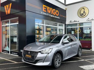 ii electric 136 77ppm 50kwh allure bva