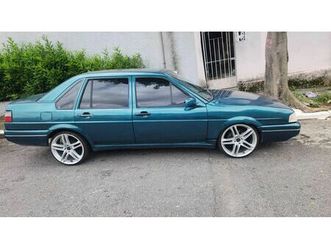 volkswagen santana gli / gl/ sport 1.8/ 2.0 (álcool) 1996