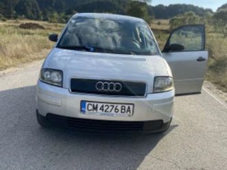 audi a2 няма ≫ 2002 • 1 500 eur • id