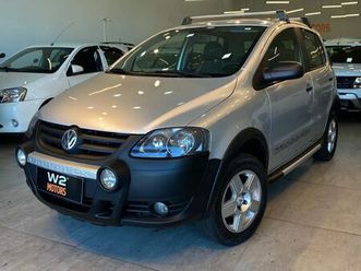 volkswagen crossfox 1.6 mi total flex 8v 5p 2009