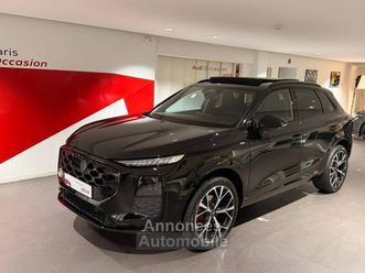 tfsi 150 ch hybride s tronic 7 s line