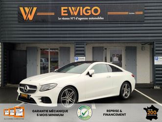 2.0 220 d 195 amg line 9g-tronic bva