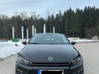 volkswagen scirocco 1.4 tsi -