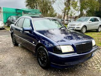c klass w202 1.8 gaz benzin
