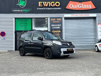 combi 1.5 dci 110 ch energy extrem teinte noir metal