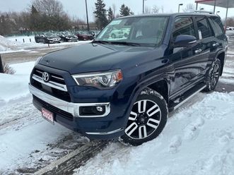 toyota 4runner * 4wd * carfax * без първоначална вноска