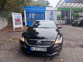 volkswagen passat cc r-line 2.0 tdi dsg tip-tronic