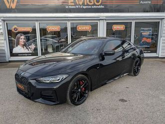 m440 coupe 3.0i 374ch (g22) mhev pro m-s