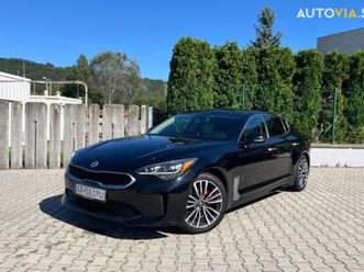 kia stinger premium za 18 700 €
