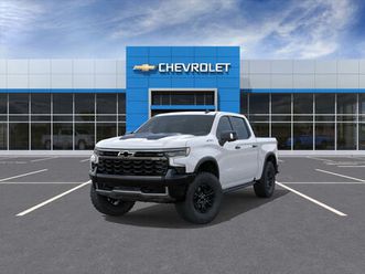 chevrolet k1500 silverado 2026 zr2 s/box
