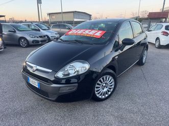 punto evo punto evo 1.3 mjt 95 cv dpf 5 porte s&amp;s dynamic