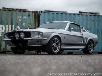 ford mustang fastback gt500 „eleanor“ 1967