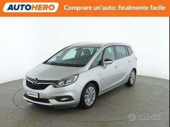 opel zafira yg82124
