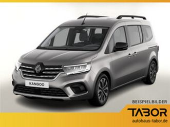 renault kangoo pkw grand techno tce 130 edc 7-si