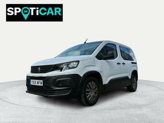 std. bluehdi 100 active pack business