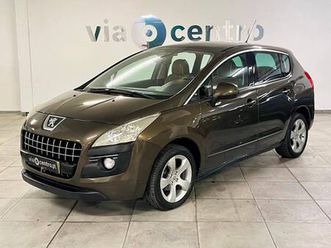 peugeot 3008 1.6 hdi allure