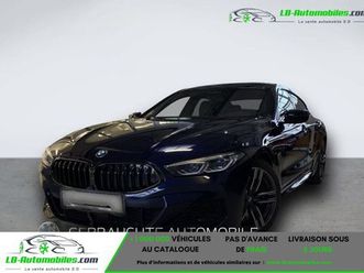 bmw série 8 gran coupé 840i xdrive 340 ch bva