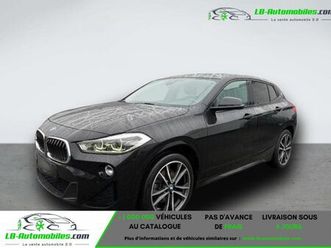 bmw x2 xdrive 25d 231 ch bva