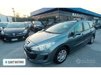 peugeot 308 1.6 hdi 93cv