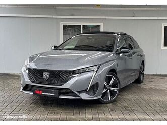 peugeot 308 sw puretech 130 eat8 gt