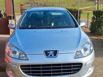 peugeot 407 2000 hdi