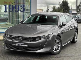 peugeot 508 sw 1.5 bluehdi active pack business eat8