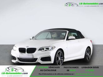 bmw série 2 cabriolet 218i 136 ch bva
